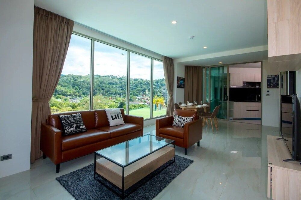 Oceana Sea View Apartments by Alexanders Family Apartment 10