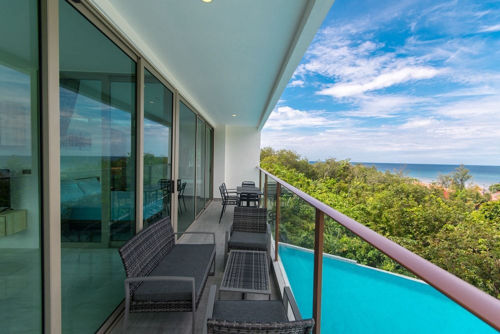 Oceana Sea View Apartments by Alexanders Family Apartment 8