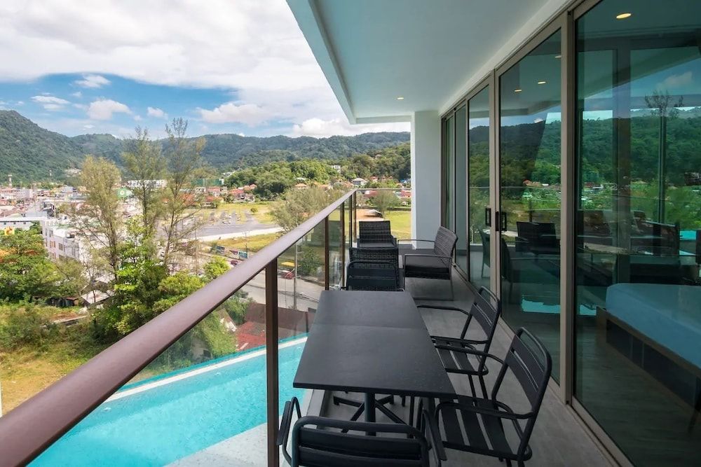 Oceana Sea View Apartments by Alexanders Family Apartment 6