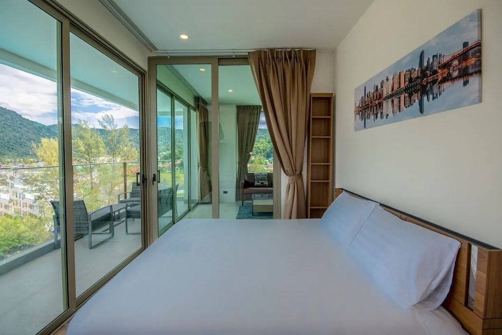 Oceana Sea View Apartments by Alexanders Family Apartment 3