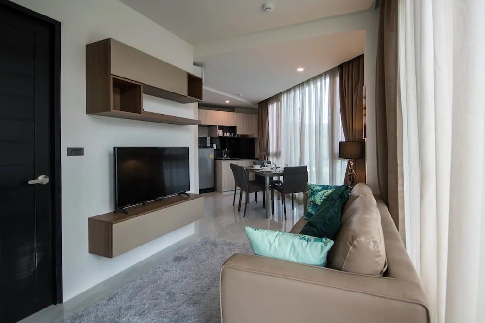 Oceana Sea View Apartments by Alexanders Deluxe Apartment 7