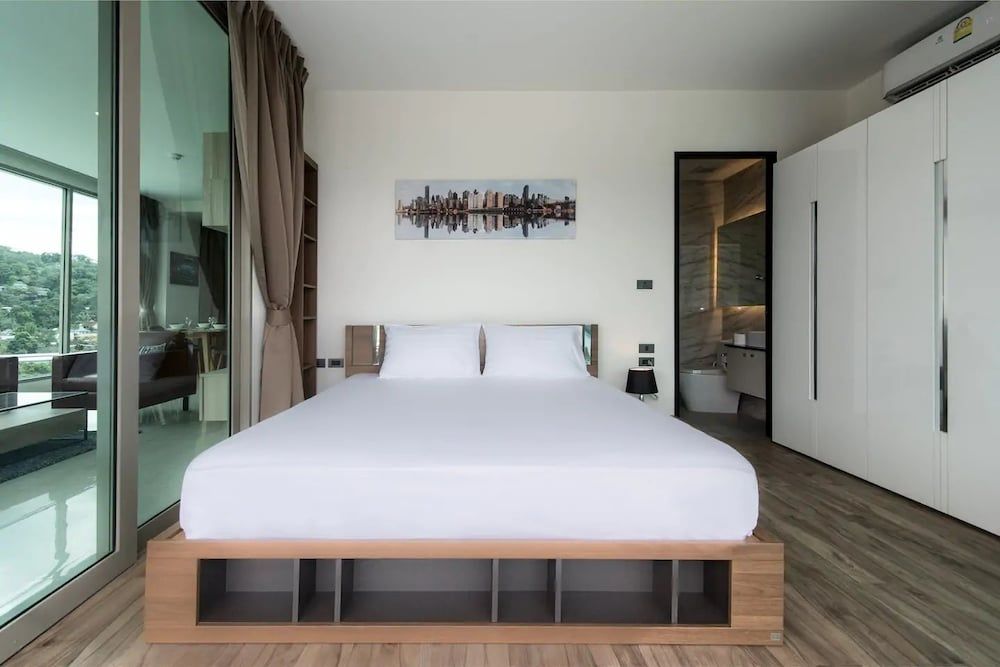 Oceana Sea View Apartments by Alexanders Family Apartment 2