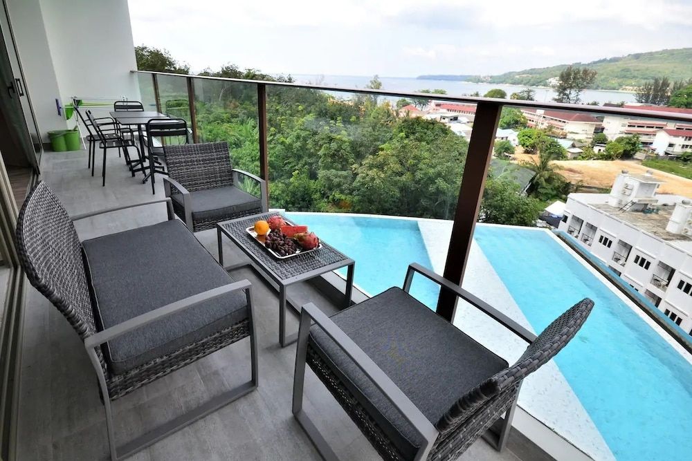 Oceana Sea View Apartments by Alexanders Family Apartment 7