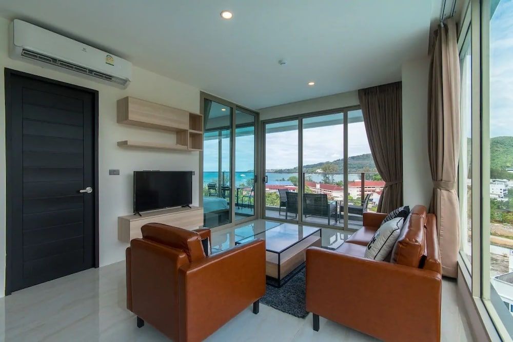 Oceana Sea View Apartments by Alexanders Family Apartment 11