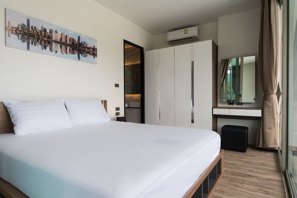 Oceana Sea View Apartments by Alexanders Family Apartment 4