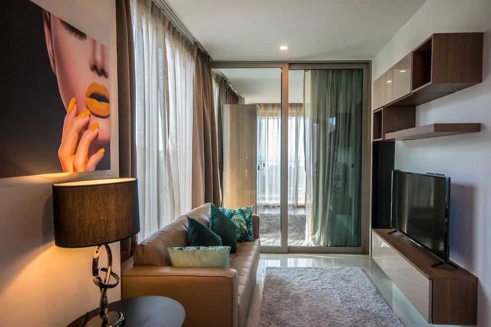 Oceana Sea View Apartments by Alexanders Deluxe Apartment 8