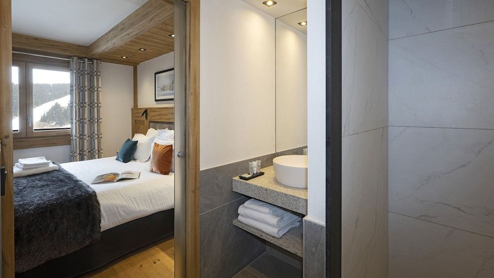Appartement 3 Pièces 6 personnes Prestige