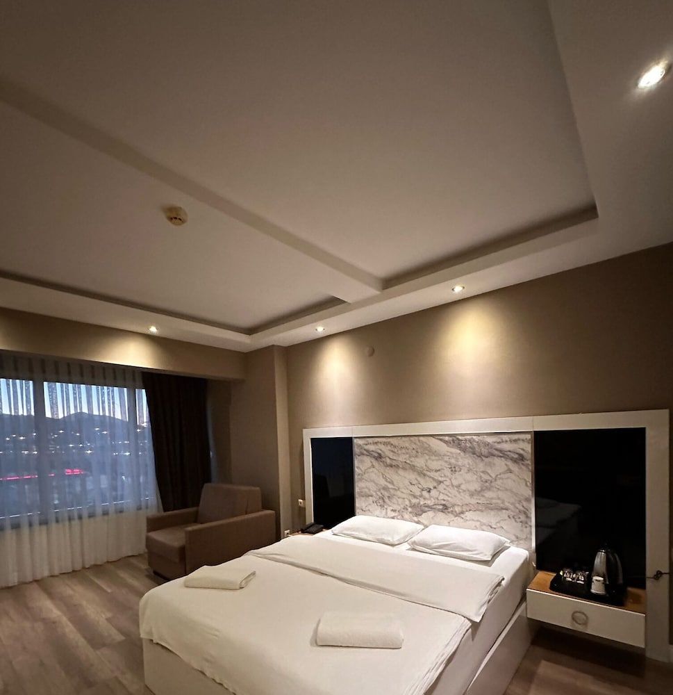 Samsun Airport Resort Hotel Standard Room 5