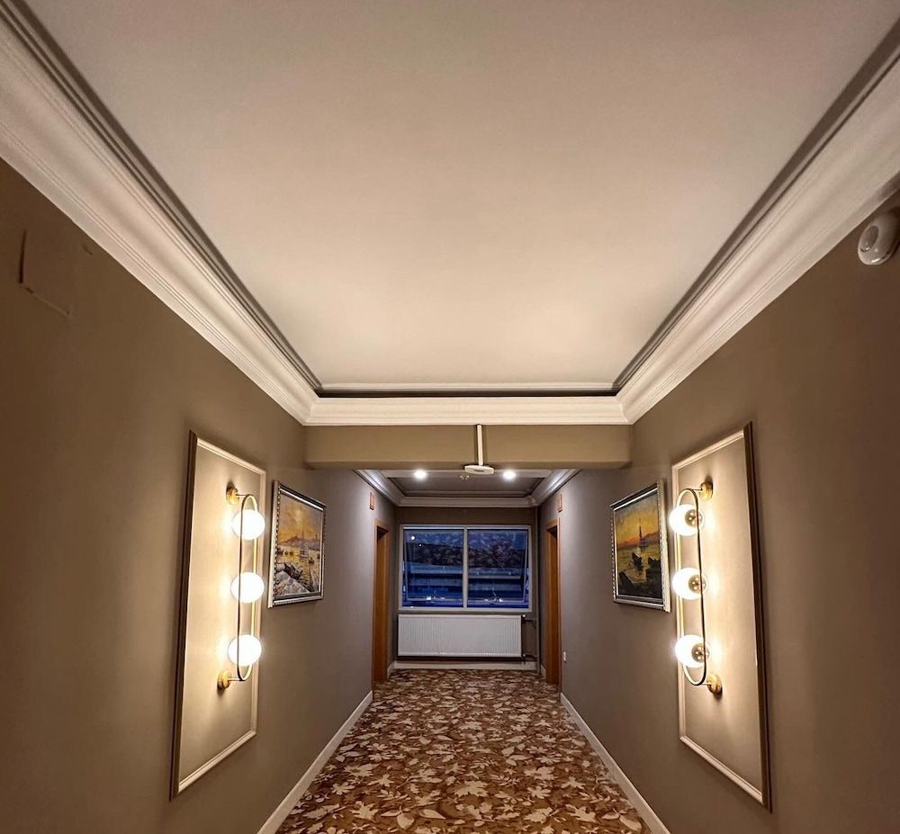 Samsun Airport Resort Hotel Standard Room 4