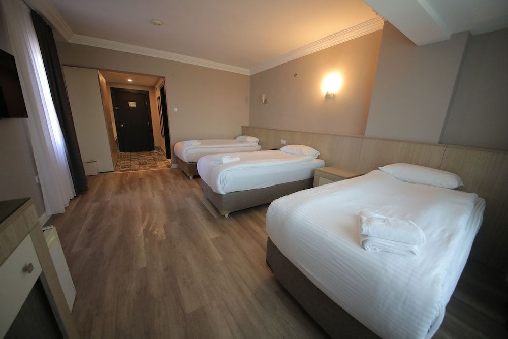 Samsun Airport Resort Hotel Family Room 3