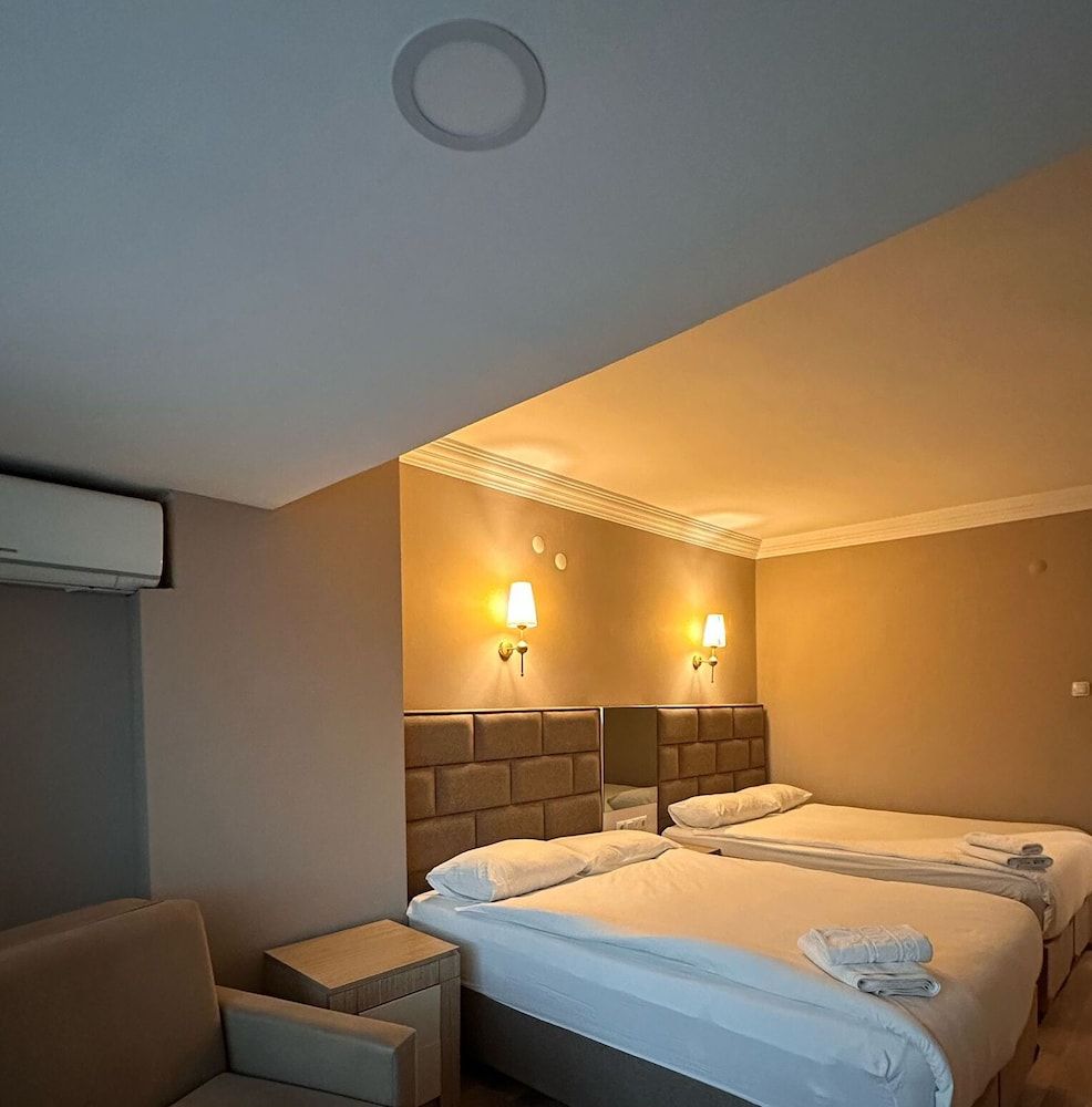 Samsun Airport Resort Hotel Family Room 4