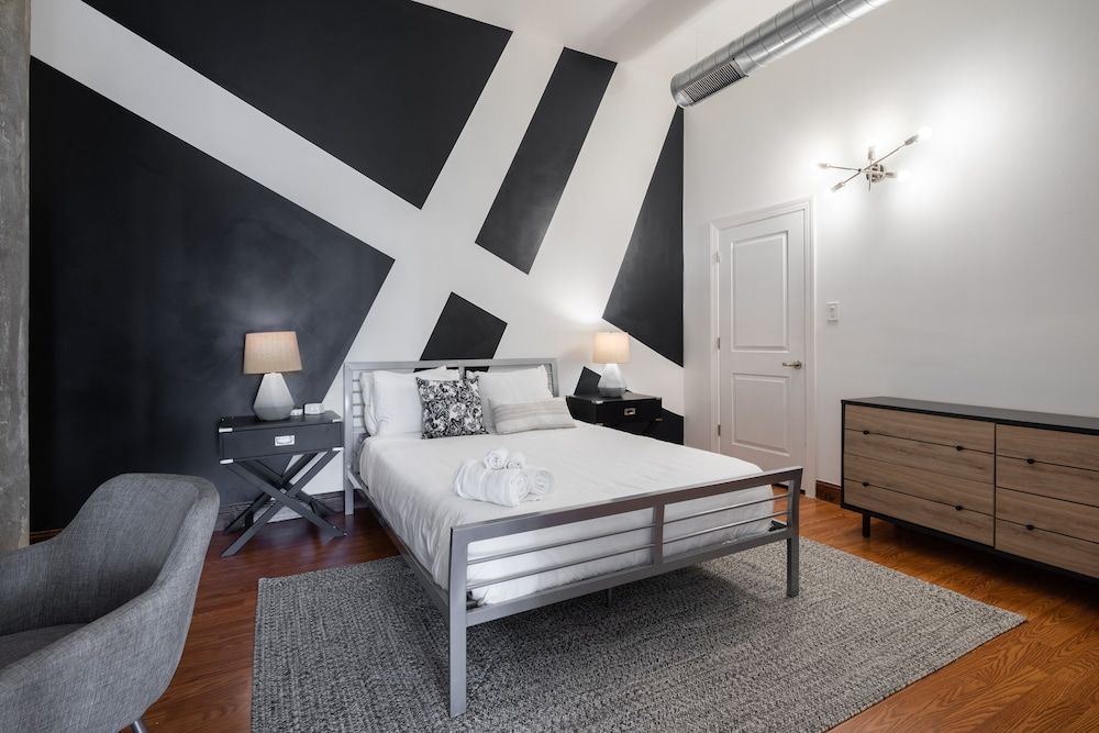 Apartment, 2 Bedrooms, City View
