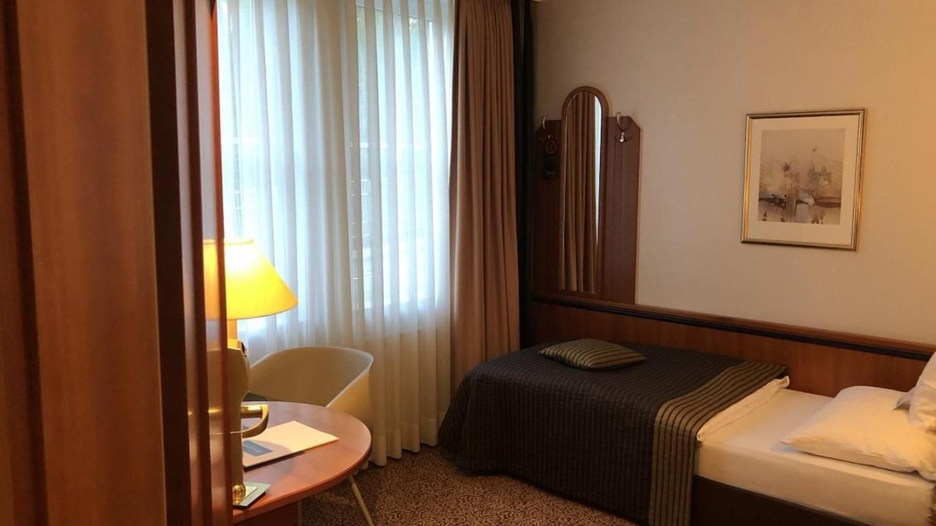 Tandreas Hotel & Restaurant Economy Single Room 2