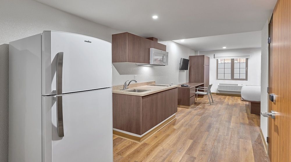 Extended Suites Monterrey Aeropuerto Suite, 1 Queen Bed (Sencilla) 7