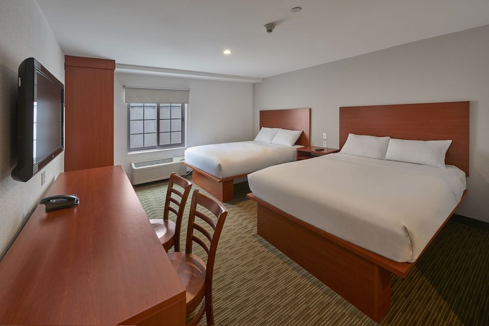 Extended Suites Monterrey Aeropuerto Suite, 2 Queen Beds 4