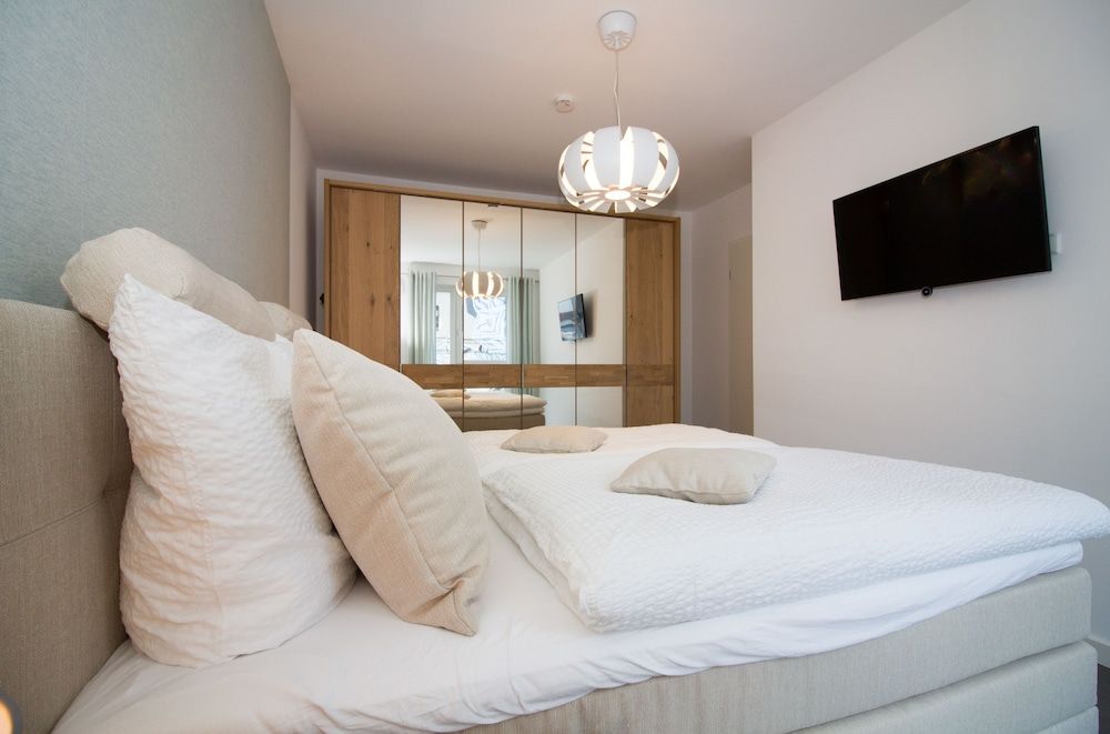 Apartment (W25, incl. end cleaning fee €91)