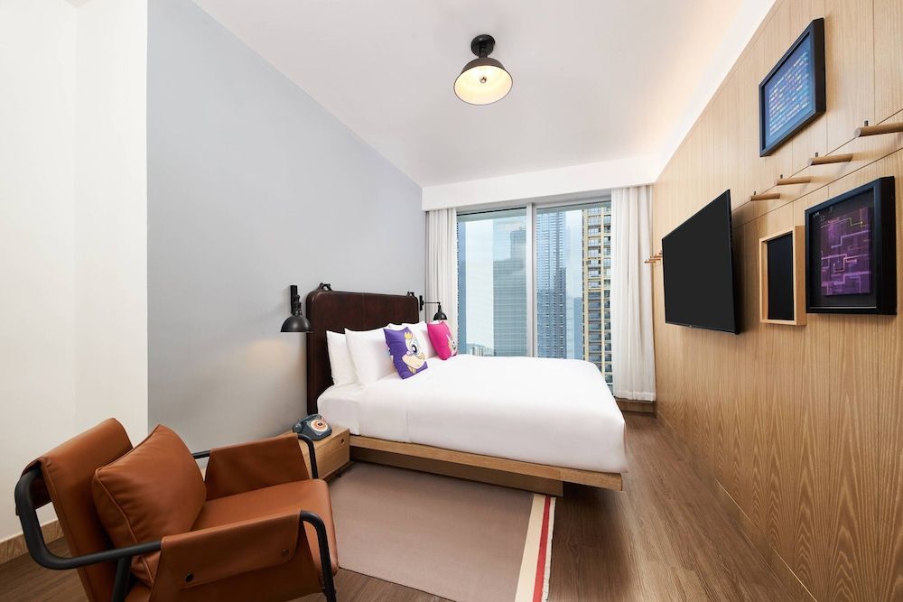 undefined Moxy Shenzhen North Station