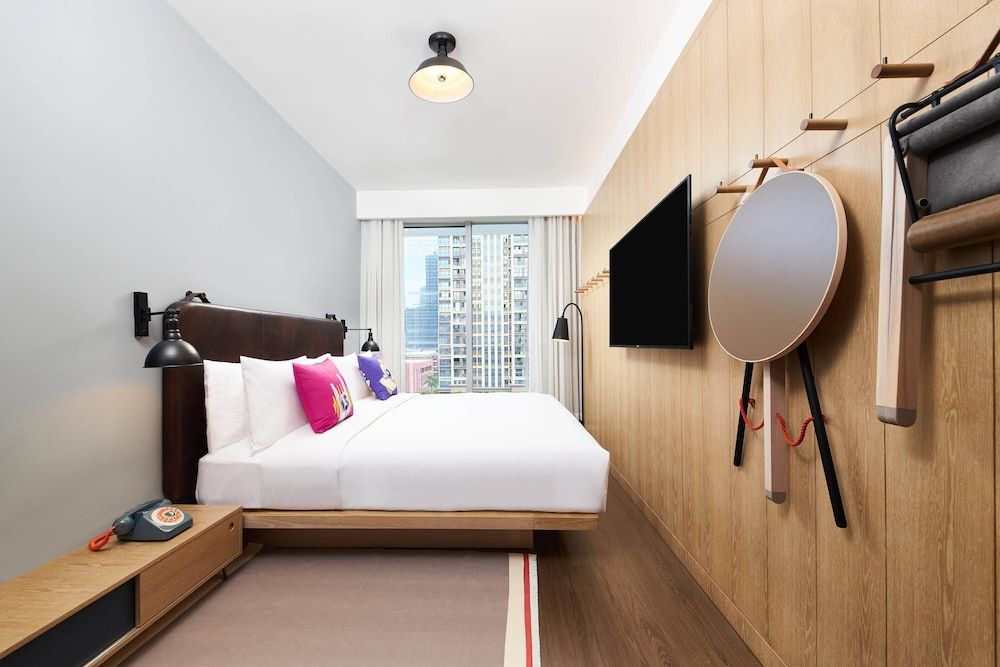 undefined Moxy Shenzhen North Station 2