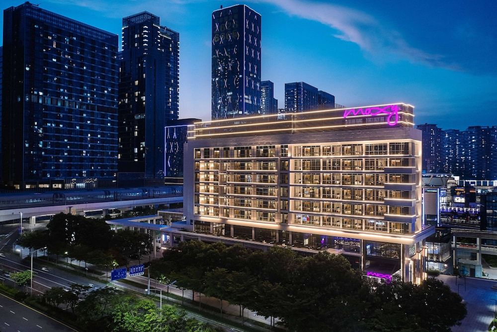 undefined Moxy Shenzhen North Station 6