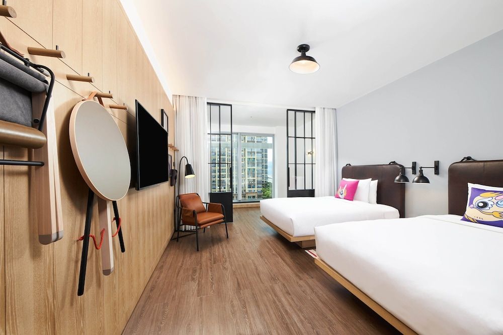 undefined Moxy Shenzhen North Station 5