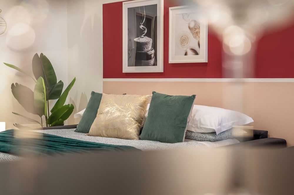 Wine Apartments Florence Moscato Family Apartment 15