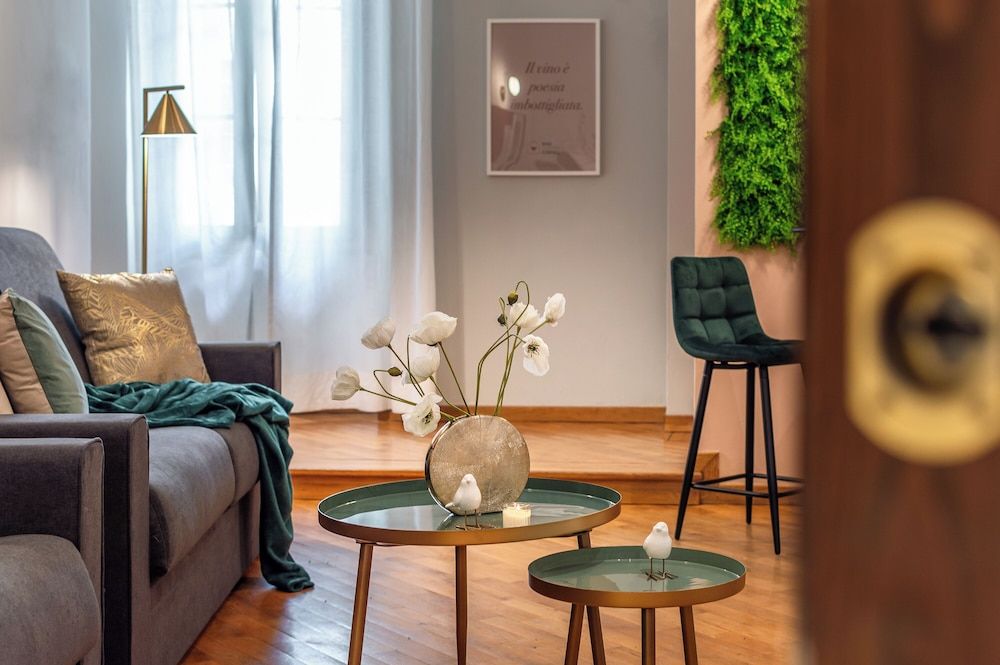 Wine Apartments Florence Moscato Family Apartment 17