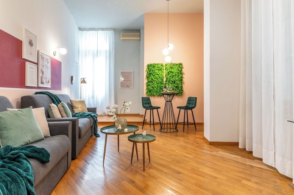 Wine Apartments Florence Moscato Family Apartment 22