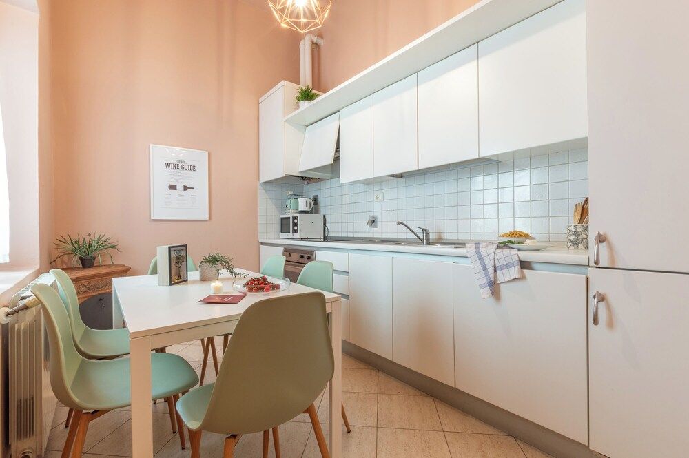 Wine Apartments Florence Moscato Family Apartment 12