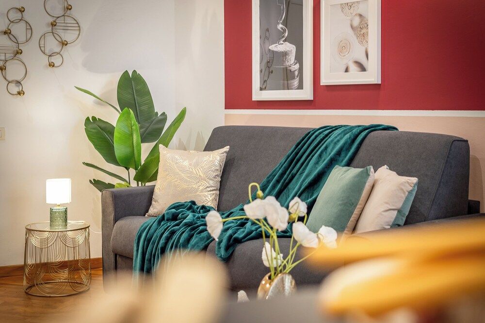 Wine Apartments Florence Moscato Family Apartment 24