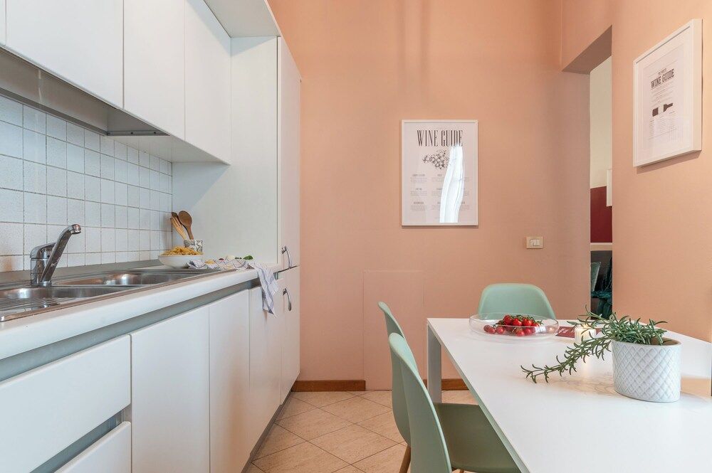 Wine Apartments Florence Moscato Family Apartment 14