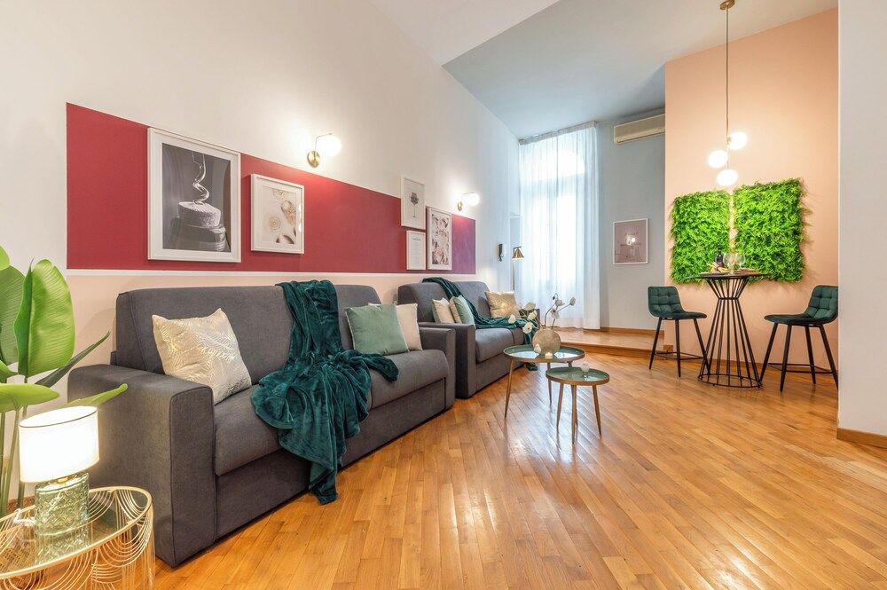 Wine Apartments Florence Moscato Family Apartment 29