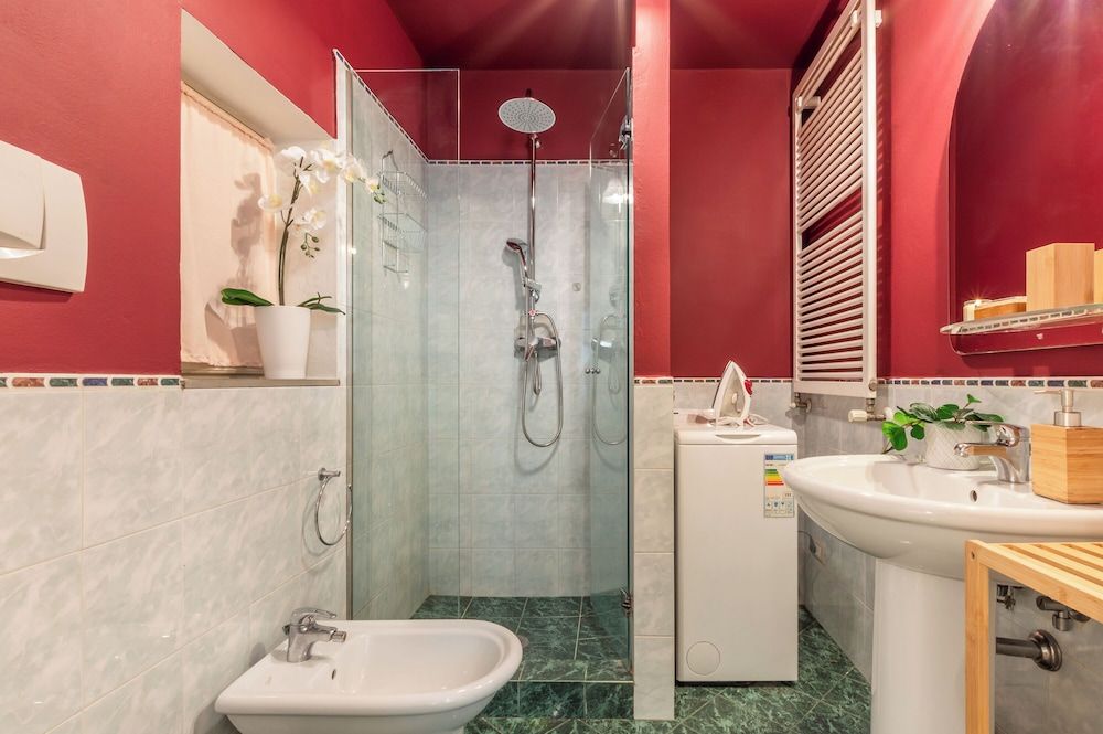 Wine Apartments Florence Moscato Family Apartment 34