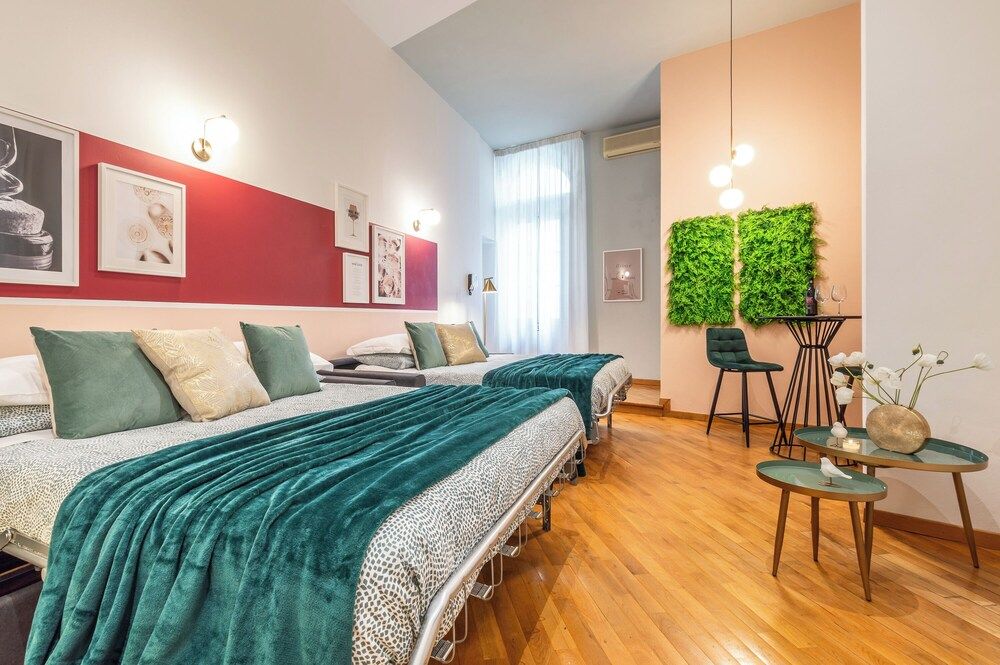 Wine Apartments Florence Moscato Family Apartment 16
