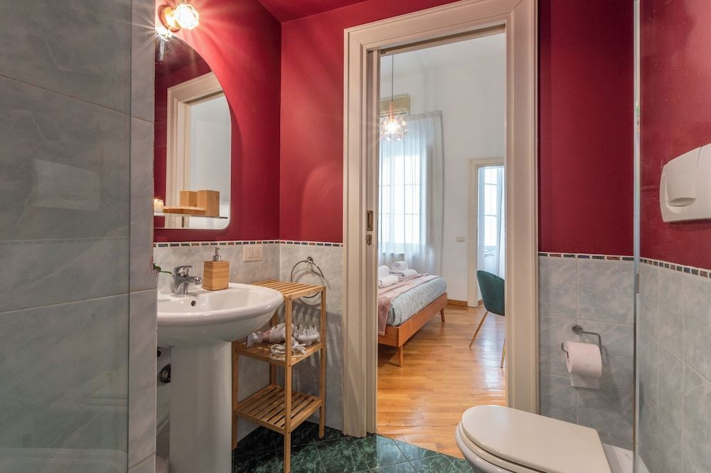 Wine Apartments Florence Moscato Family Apartment 32
