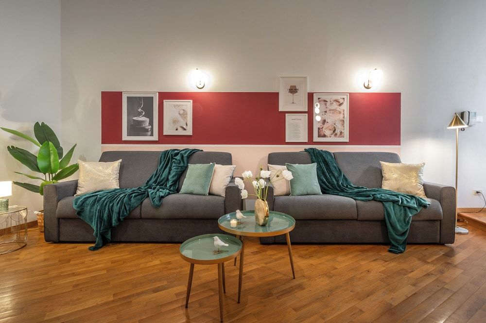 Wine Apartments Florence Moscato Family Apartment 31