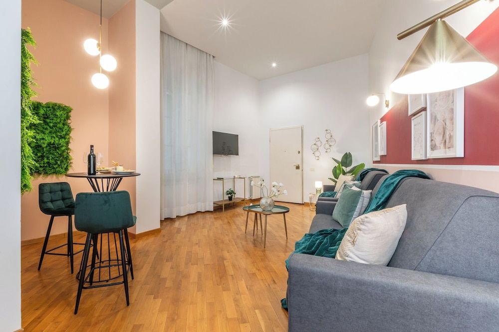 Wine Apartments Florence Moscato Family Apartment 27