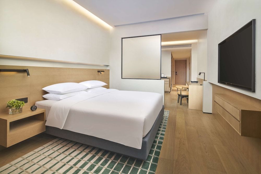 Room, 1 King Bed
