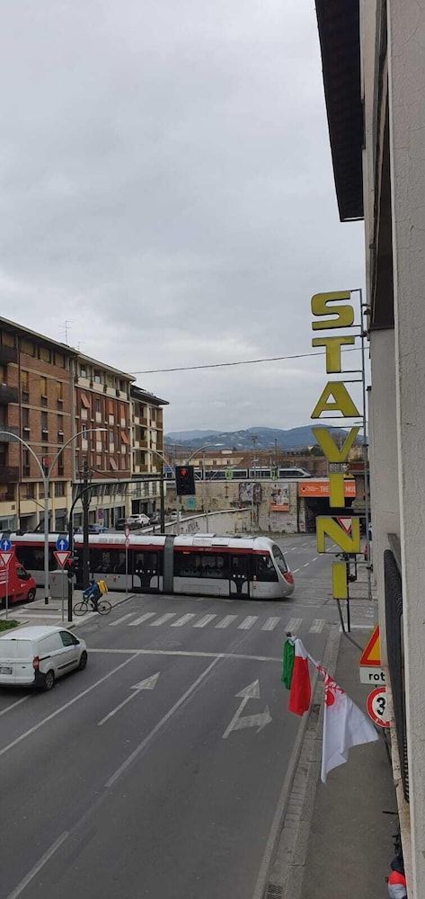 Il Giglio Guest House Deluxe Triple Room, Ensuite, City View 7