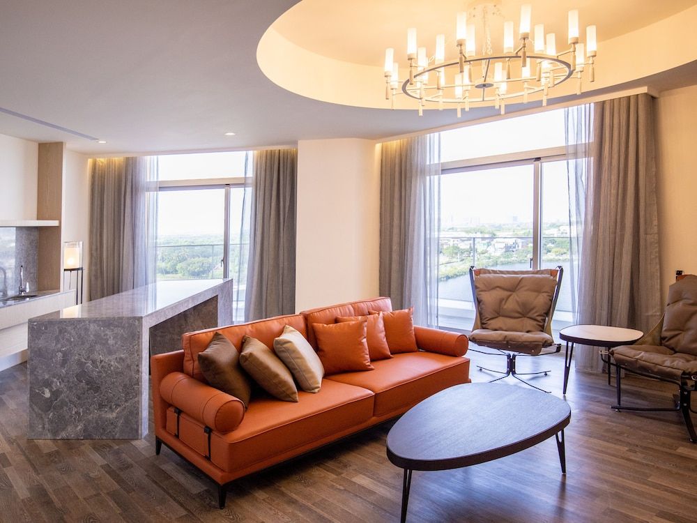 Formosa Yacht Resort Premium Suite, 1 Bedroom