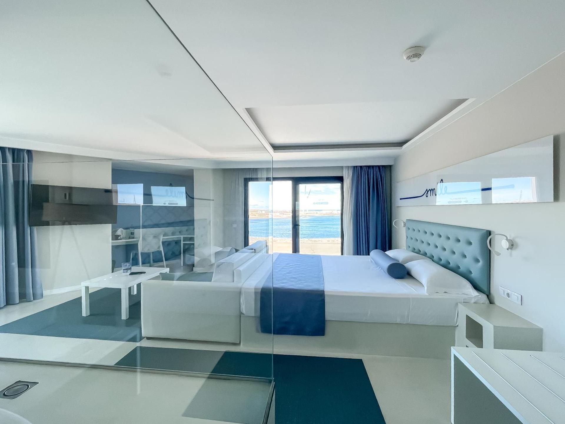 Junior suite double or twin