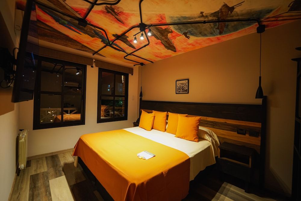 Terra Firma Hotel Boutique Junior Room 4