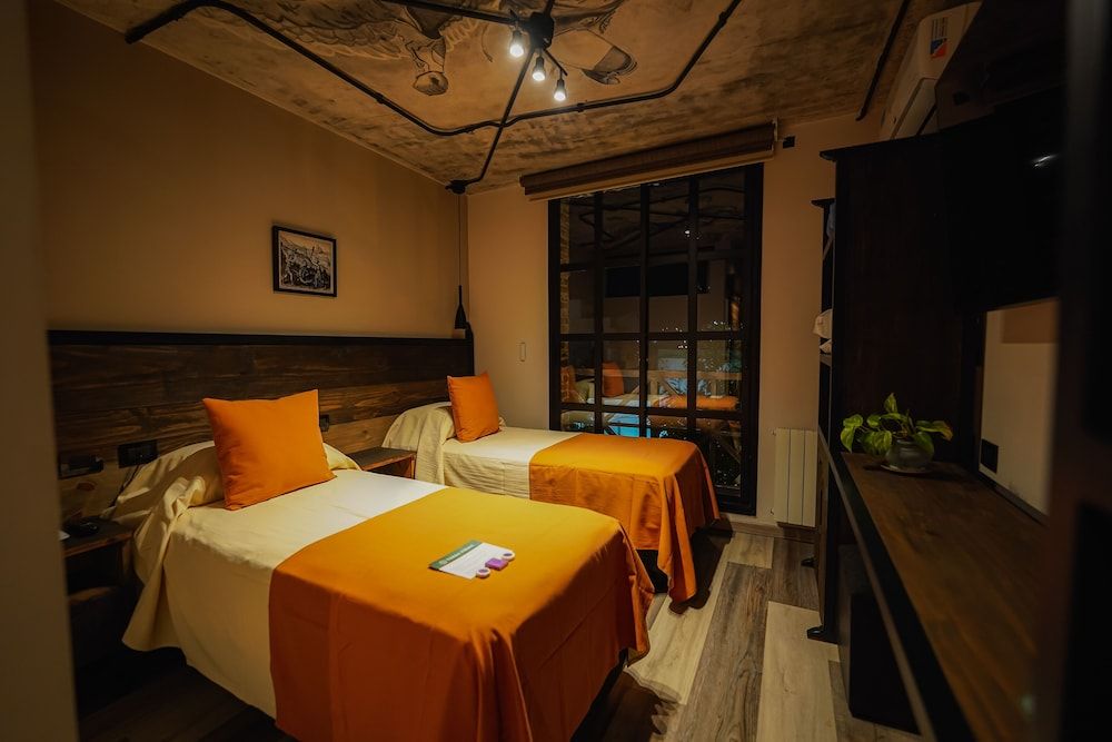 Terra Firma Hotel Boutique Standard Room 4