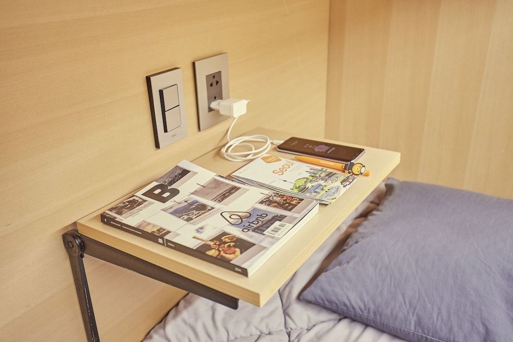 undefined THE CAPSULE Myeongdong 10