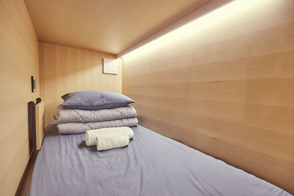 undefined THE CAPSULE Myeongdong