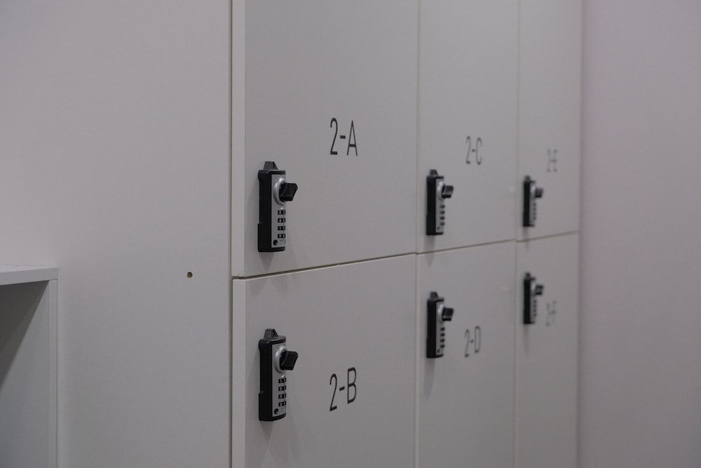 THE CAPSULE Myeongdong Basic Shared Dormitory, Men only 9