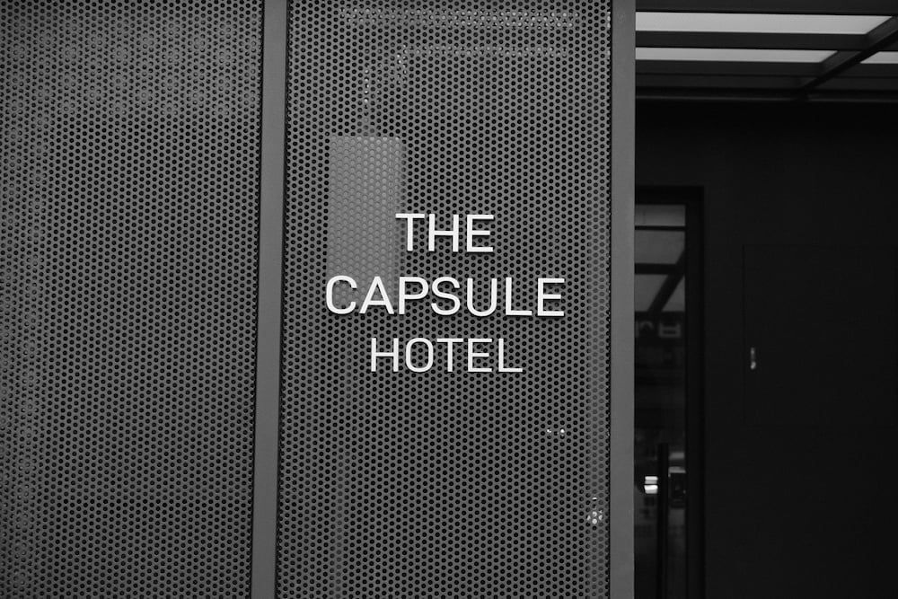 undefined THE CAPSULE Myeongdong 5