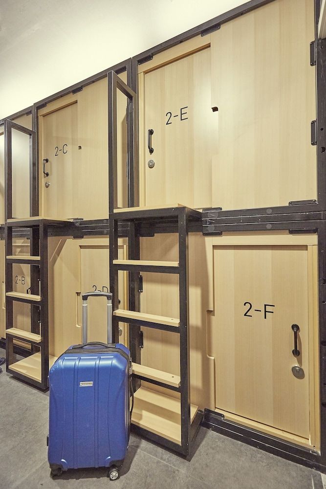 undefined THE CAPSULE Myeongdong 7