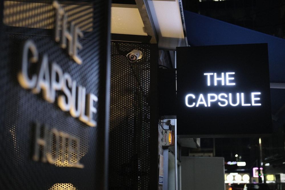 undefined THE CAPSULE Myeongdong 6