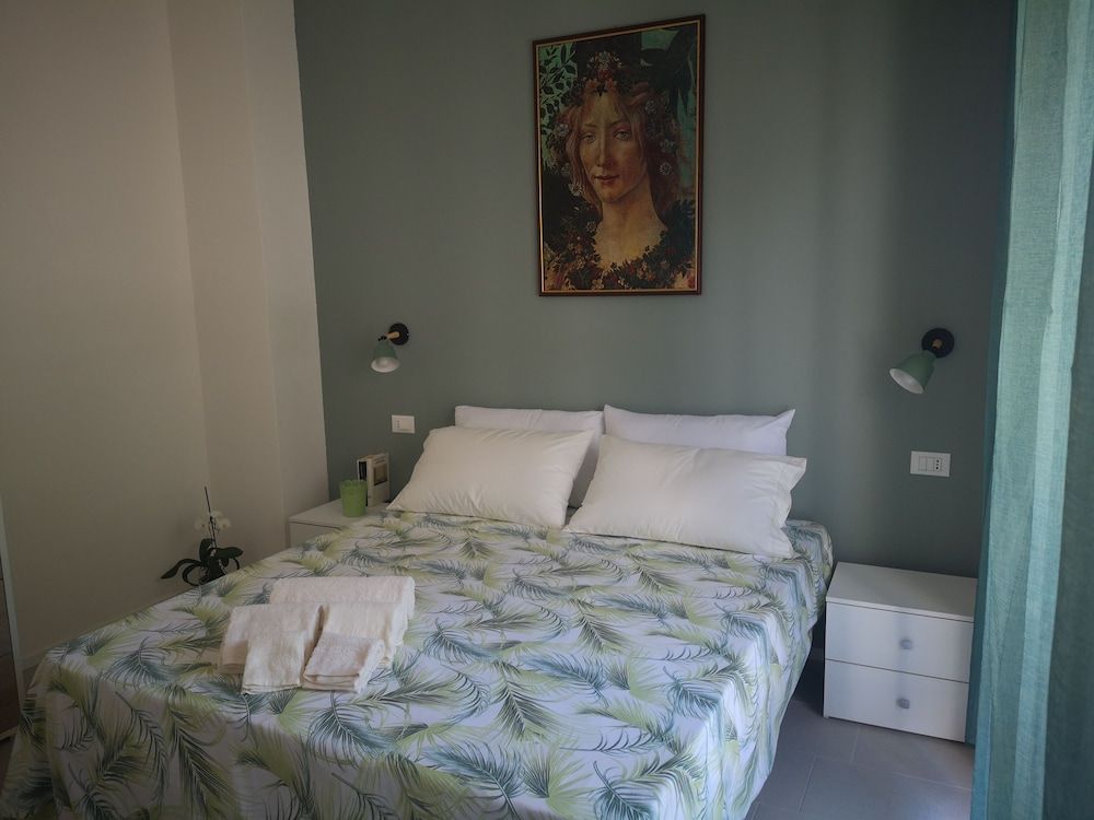 Family Double or Twin Room, Private Bathroom (Dottore)