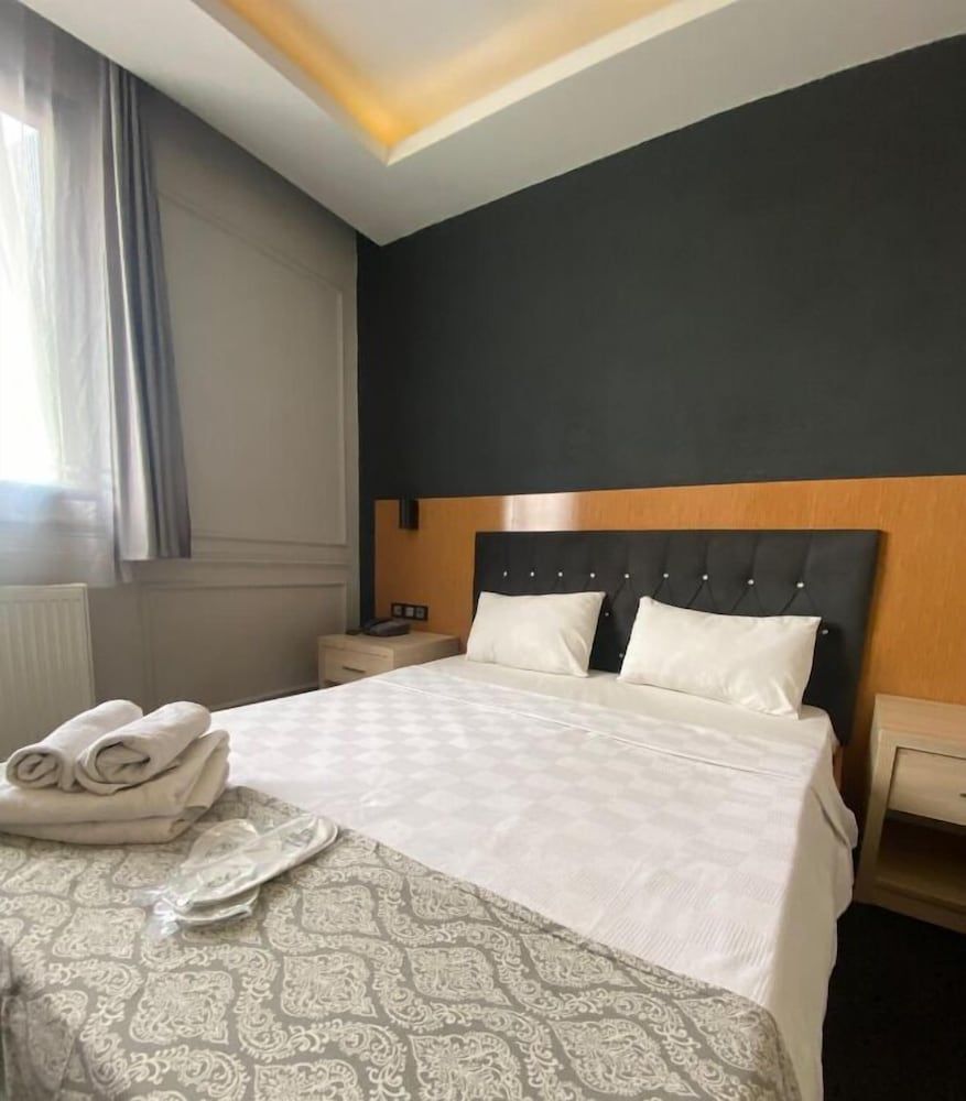 Samsun Osmanli Otel Superior Double or Twin Room 7